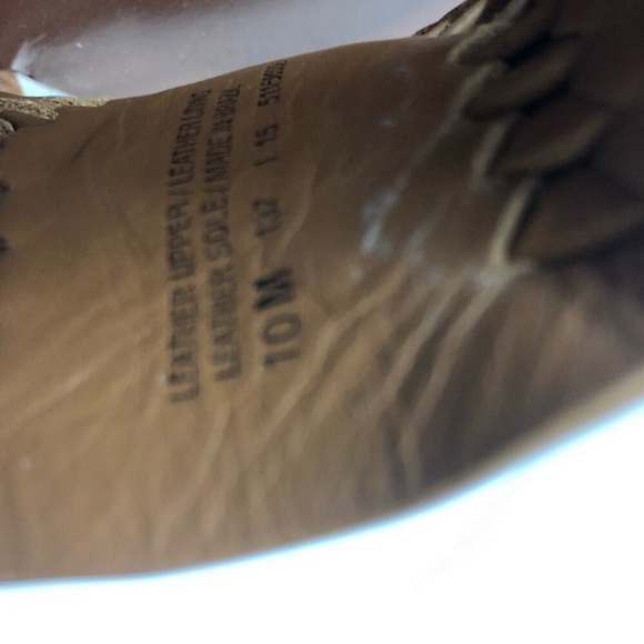 Tory Burch Pecha Woven Block Heel Sandals - Picture 8 of 8